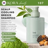 [107] Scalp Cooling Breeze Shampoo 380ml
