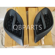 MAZDA 2 OLD DE MODEL 2010-2014 (GENUINE) FRONT FOG LAMP COVER LEFT & RIGHT - DL33 50 C21 / DL33 50 C