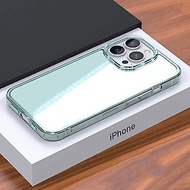 Ốp lưng trong suốt chống sốc cho iPhone 14 pro max/13 pro max/ 12pro max/11 pro max - hàng chính hãn