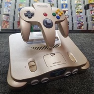 N64 game console display stand