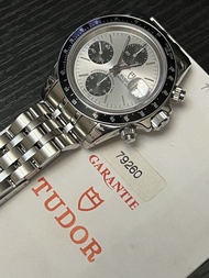 帝舵 TUDOR 79260P Tiger prince date熊貓面