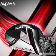 高爾夫球桿新品首發HONMA 新款男士高爾夫球杆TW-XP2 高爾夫套杆