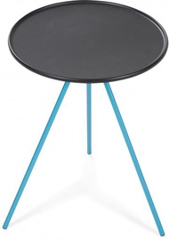 11072 HELINOX SIDE TABLE MEDIUM BLACK/O.BLUE