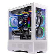 Skytech Gaming Azure PC Desktop – AMD Ryzen 9 7900X3D 4.4 GHz, NVIDIA RTX 4080, 1TB NVME Gen4 SSD, 3