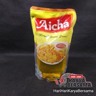 MINYAK GORENG AICHA REFILL POUCH 900ML