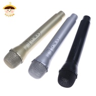 〔8C05〕 1Pc Dummy Microphone Simulation Mic Model Shell Performance Props Children Toys 〔8C〕