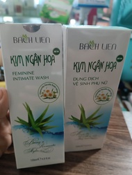 Dung dịch vs kim ngân hoa. nguồn gốc thảo dược luôn luôn sạch sẽ