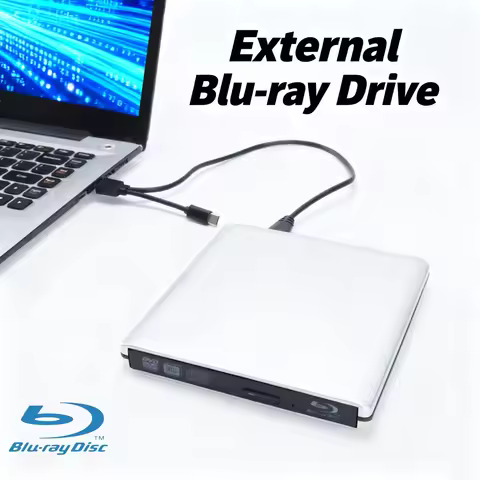 Blu-ray Burner Oprical Drives Suppport 25G Disc BD-RE/ROM Play/Read/Write CD/DVD/BD for Laptop PC MA