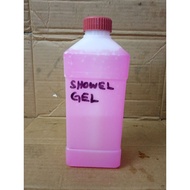 Showel Gel 1 Liter Body Shampoo 2 in 1