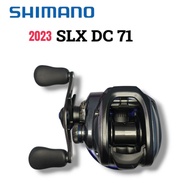 SHIMANO 2023 SLX DC 71/71HG/71XG (LEFT HANDLE) BC REEL (MESIN PANCING)