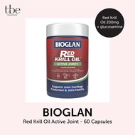 Bioglan | Red Krill Oil Active Joint - 60 Capsules