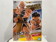 一番賞 龍珠 EX 決勝天下之超決戰 尾賞MASTERLISE 立巴 NAPPA