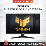 [FREE NEXT DAY] ASUS TUF VG249Q3A / VG279Q3A |  24" /27" | FHD | 1ms(GTG) | 180Hz | IPS Gaming Monit