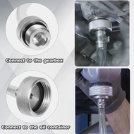 Car Transmission Oil Filling Hose Kit Oil Change Adapter Fits most vehicles[XP]