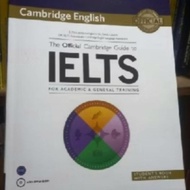 Ielts cambridge book