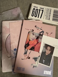 GOT7 專輯連小卡