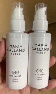 緊緻皮膚 MARIA GALLAND法國瑪琍嘉蘭 640 極塑提拉精華60ml