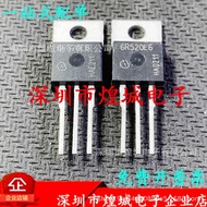 10pcs/6R520E6 IPP60R520E6 8.1A 600V MOS Field Effect Rectifier Warehouse Ready Stock Direct Shooting