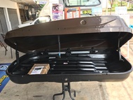 กล่องบรรทุกสัมภาระบนหลังคา Roofbox (โปรดกดเลือกสีก่อนสั่งซื้อ )