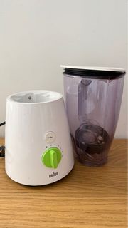 Braun百靈攪拌機