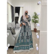 Muslim Gamism Women D 'lovera | Gamis Muslim wanita D'Lovera