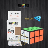 【Ready Stock】QiYi 223 cube 2x2x3 Speedcube Rubik’s cube Rubiks cube