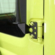 2X Car Antenna Bracket for Jimny JB74 JB64 2019 2020 2021 Antennas Support Holder Exterior Accessori