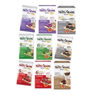 NH Nutri Grains Plus With 6 Black 15's x 30g 1's x 30g P&SweetPotato30gX15s Plus 6 Red 30g X 15s Cho