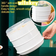 WITAKEY Special Steamer  Multi Layer Steamer Dumpling Container