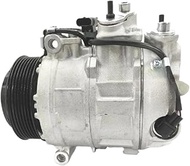 AC Compressor compatible for Mercedes W222 V222 X222 GE447140-2031 447160-9761 447160-9763 447250-02