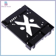< beartwo > 5.25 Optical Drive Position to 3.5 to 2.5 inch SSD 8CM Fan Hard Drive Holder New