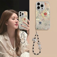 HP For redmi CASE Premium Mirror Cute Anti-scratch Softcase Shockproof Case REDMI10 12 13 13C 14C 8 