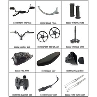 E115M SPARE PARTS BODY PARTS