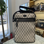 Gucci  古馳  斜挎男包 。附件：🈚  單品