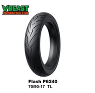 ORIGINAL BEAST TIRE TUBELESS P6240  FOR MOTORCYCLE(GULONG )