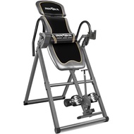 Innova Inversion Table with Adjustable Headrest, Reversible Ankle Holders, and 300 lb Weight Capacit