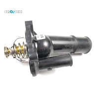 Engine Thermostat Car Engine Thermostat for Ford Focus 1.8L/2.0L 2005-2014 4M5G8575FC