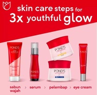 Unik POND'S AGE MIRACLE PAKET PONDS AGE MIRACLE SKIN CARE Limited