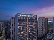 星程寧波杭州灣吉利吉好商業酒店 (Starway Hotel Ningbo Hangzhou Bay Geely Jihao Commercial)