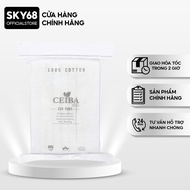 Ceiba Tree Cotton Pad 234 Pieces (NEW)