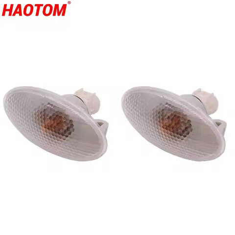 2PCS Car Turn Signal Side Marker Lamp Light For Swift Grand Vitara Splash SX4 Agila 36410-63J00 3641