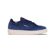 Reebok Club C85 Dark Navy White Shoes