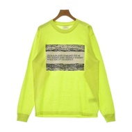 Tshirt Jeans Shirt yellow fluorescent