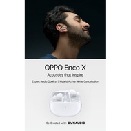 OPPO Enco X (True Wireless Noise Cancelling Earphone And Oppo Enco W11