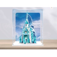 Display Case Box Disney 43197 The Ice Castle Frozen Princess