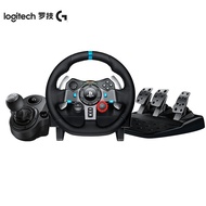 Logitech G29 G923 Simulasi Perlumbaan Memandu PS3/PS4/PS5 Maklum Balas Paksa Roda Stereng + Penukar 