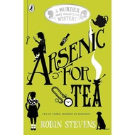 Murder Most Unladylike Mystery 2: Arsenic For Tea