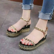 Wedges Import / Sandals Wedges / Women 's Wedges Shoes 2019-3