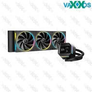 Deepcool LM360 Liquid Cooling With Compact 2.4" IPS Displaya