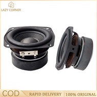 3-inch woofer 4 ohm 15W rubber edge 70 magnetic square 78mm full frequency karaoke speaker speaker